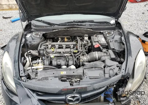 2012 Mazda 6 I из США, поврежденный, VIN 1YVHZ8DH5C5M43169